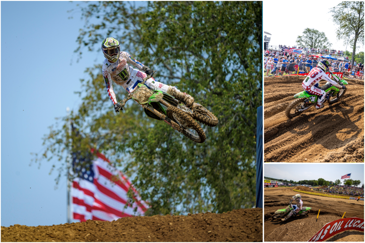 250 MX RedBud